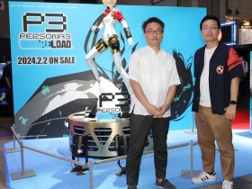 《女神异闻录3 Reload》制作团队TGS访谈:改变与坚持【365娱乐资讯网】