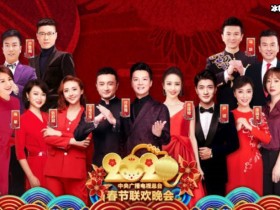 四大卫视初一春晚嘉宾阵容揭晓,整个娱乐圈齐出动【365娱乐资讯网】