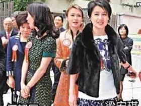 梁安琪讲述隐藏大儿子原因,曾被送去多个国家治疗赌王非常爱他【365娱乐资讯网】