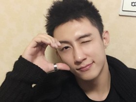 炸毛发型也可以穿出帅气,黄景瑜实力演绎冬日男神轻松驾驭男主角【365娱乐资讯网】