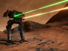 《机甲战士5:雇佣兵》v1.1.344中文版【365娱乐资讯网】