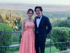 孙耀威的小娇妻有多美?结婚多年还那么恩爱,羡煞旁人【365娱乐资讯网】