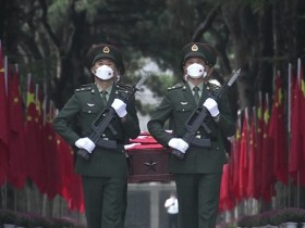 回家了英雄-第十批在韩志愿军烈士遗骸回国【365娱乐资讯网】