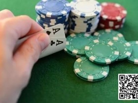 【EV扑克】玩法：转牌击中Set A，在单张成顺牌面该怎么打？【365娱乐资讯网】
