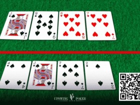 【EV扑克】玩法：碰上那种四张同色或四张连牌的牌面要怎么打？【365娱乐资讯网】