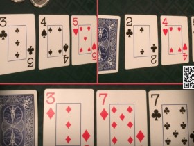 【EV扑克】​策略分享：不利位置的小翻牌面该怎么游戏？【365娱乐资讯网】