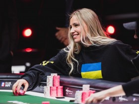 【EV扑克】乌克兰美女Olga Iermolcheva热度爆表 ARIA豪客赛系列赛将于11月27日举行【365娱乐资讯网】