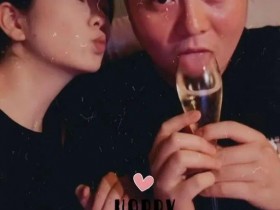 TVB刚结婚小花公开老公照片！送吻喊对方：BB！【365娱乐资讯网】