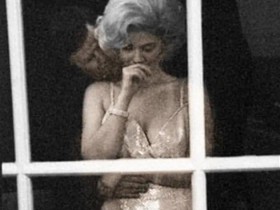 1962年美国记者偷拍玛丽莲梦露和肯尼迪私会【365娱乐资讯网】