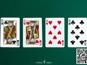 【EV扑克】玩法：遇到双公对的棘手牌面，该怎么打？【365娱乐资讯网】