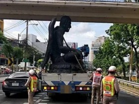 终是“邪不胜正”，曼谷“邪神雕像”被移除【365娱乐资讯网】