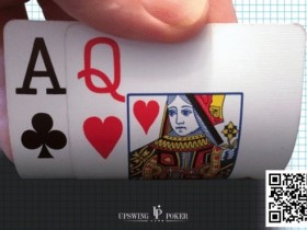 【EV扑克】玩法：翻前3-bet后碰上4-bet，AQo能跟注的情况只有一种【365娱乐资讯网】