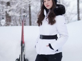 TVB新婚小花日本滑雪出意外！头落地两度撞击，伤及颈部！【365娱乐资讯网】