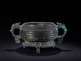 美国男清旧物不起眼铜碗！竟是中国2800年前文物失窃40年回乡了【365娱乐资讯网】
