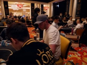 【EV扑克】2024 Triton济州：丁彪等5名华人选手角逐20K 8MAX赛Day2【365娱乐资讯网】