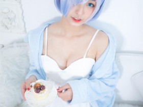 神楽坂真冬 VOL.005 蕾姆 Milk by blue [150P-313MB](150P)【365娱乐资讯网】