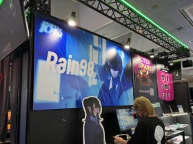 《Rain98》BitSummit试玩:98年,在世界末日前夕【365娱乐资讯网】