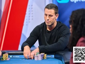 【EV扑克】真勇啊!面对盖哥的河牌全压,他拿着中对就敢抓鸡【365娱乐资讯网】