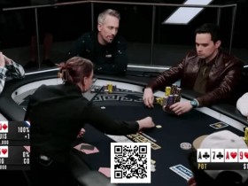 【EV扑克】葫芦成牌却仅跟注,Veldhuis诡异决策引全场调侃!与Keating扑克对决再掀波澜【365娱乐资讯网】