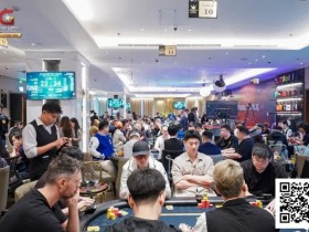 【EV扑克】USOP X GLPC系列赛·河内 | 泡沫破裂,九强诞生!越南选手Van Sang Nguyen156.75万记分领衔FT【365娱乐资讯网】