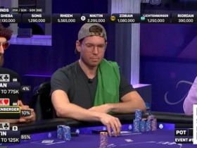 【EV扑克】翻前三人All in,AA“双杀”KK、AK,最开心的却是其他人?【365娱乐资讯网】