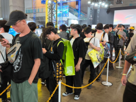 《明日方舟:终末地》TGS试玩报告:更进一步【365娱乐资讯网】