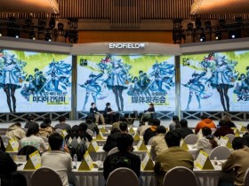 《明日方舟:终末地》制作人访谈:面面俱到【365娱乐资讯网】