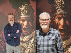 “全面战争”系列25周年访谈:你好,中国【365娱乐资讯网】