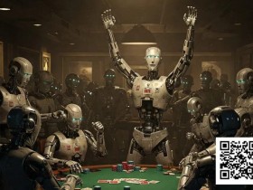 【EV扑克】九大AI扑克激战落幕,OpenAI o3夺冠!Grok失利后迎来人类高手挑战【365娱乐资讯网】