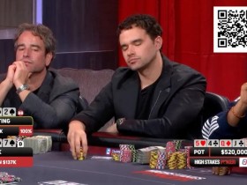 【EV扑克】用4-high跟注全下,用AA推入1287个BB——Alan Keating是天才还是疯子?【365娱乐资讯网】