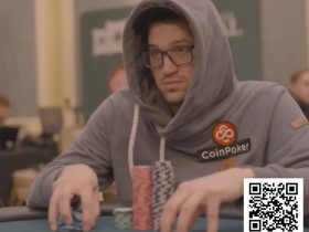 【EV扑克】“最疯狂的决定!” Bobby James神级跟注,五小时狂赚75万美元【365娱乐资讯网】