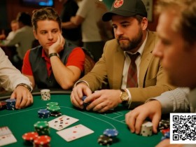 【EV扑克】Check-raise 不是耍帅,是结构化策略:什么时候最赚钱?【365娱乐资讯网】