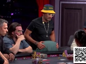 【EV扑克】史上最惨cooler之一!A葫芦撞四条8,魔术师豪夺82W刀巨池!【365娱乐资讯网】