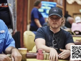 【EV扑克】从助理到劲敌,从“终极赌约”到六位数奖金,Matt Staples 正以实力摆脱哥哥的光环。【365娱乐资讯网】