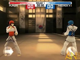 大发娱乐跆拳道游戏全新上线:巅峰格斗,燃爆你的竞技灵魂【365娱乐资讯网】