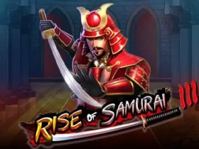 崛起的武士3:大发娱乐最新巨献,荣耀与财富的全新冒险【365娱乐资讯网】