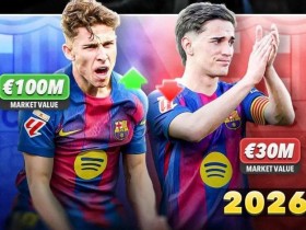 巴萨中场变天:佩德里登顶,加维跌落,费尔明逆袭成最大赢家【365娱乐资讯网】