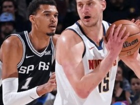 场均三双却成陪跑?Nikola Jokić的MVP,输给了“青春滤镜”,大发体育助力你的致富之路!【365娱乐资讯网】