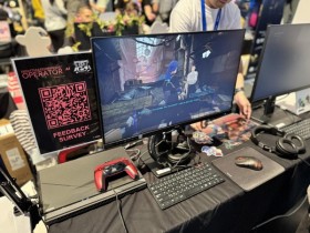 《NIGHTMARE OPERATOR》BitSummit试玩报告:在亚文化圣地大战妖魔鬼怪【365娱乐资讯网】