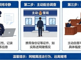 网赌被警察打电话要求配合调查怎么办?自首能否从轻处罚全面解析【365娱乐资讯网】