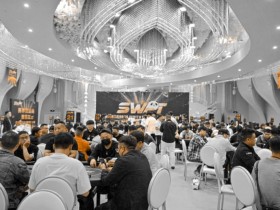 【EV扑克】SWPT·广安站 | 从“抚仙湖杯”到SWPT,西南扑克标杆赛事华丽升级,首日战火点燃!马鹏龙斩获回馈赛冠军【365娱乐资讯网】
