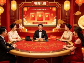 真人娱乐场的“节日礼遇”:春节、中秋节的专属皮肤与红包。【365娱乐资讯网】