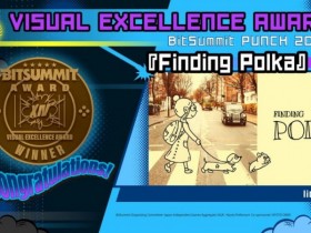 《Finding Polka》BitSummit试玩:绘本世界寻犬记【365娱乐资讯网】