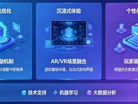 AI技术正在改变电子老虎机行业,未来玩法趋势全面预测【365娱乐资讯网】
