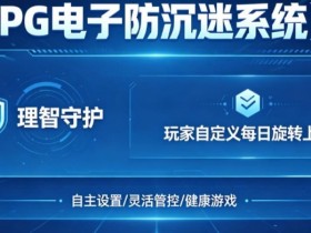 防沉迷功能:PG电子上线“理智守护”系统,支持玩家自定义每日旋转上限。【365娱乐资讯网】