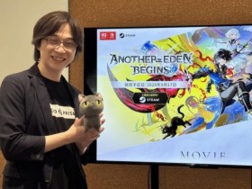 《Another Eden Begins》核聚变访谈:一次全新的尝试【365娱乐资讯网】