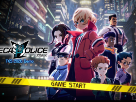 《DECA POLICE》TGS试玩报告:人偶背后的残酷现实【365娱乐资讯网】