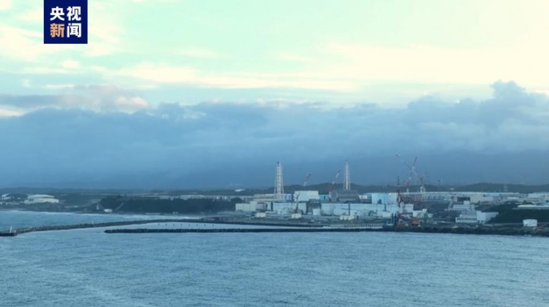 最新消息：日本核污染水已经进入大海【365娱乐资讯网】