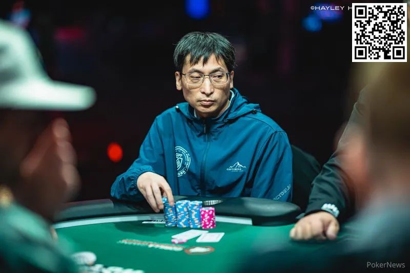 【EV扑克】简讯 | EPT塞浦路斯：漆绪明领衔多名华人牌手闯入主赛事DAY 2