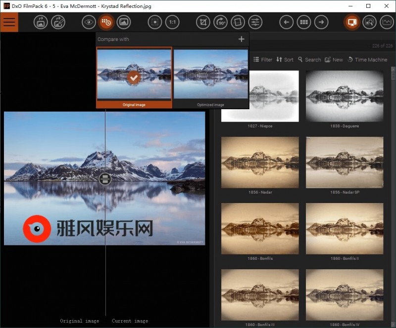 DxO FilmPack v7.1.0.481中文版